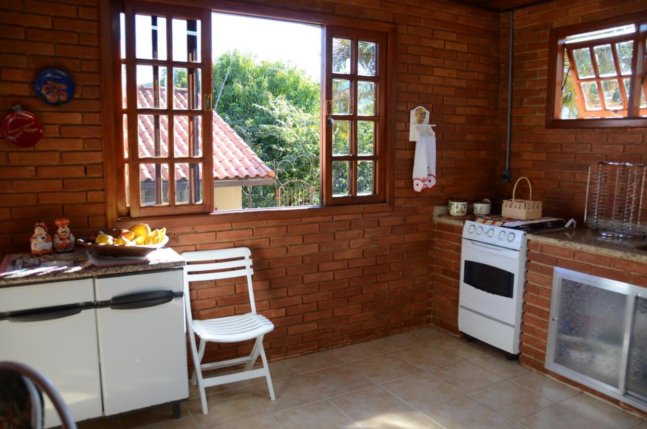 Casa Em Penedo Vila Penedo  Exterior foto