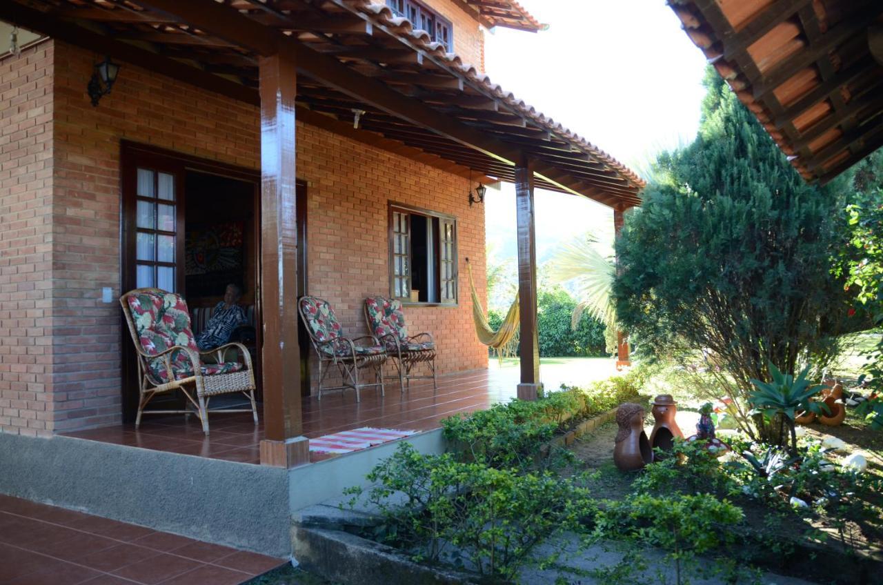 Casa Em Penedo Vila Penedo  Exterior foto